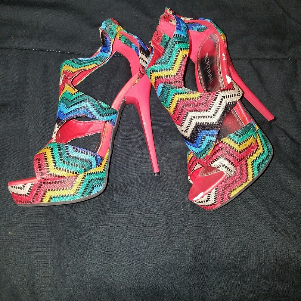 Bertinni heels - Picture 7 of 8